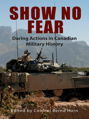 Show No Fear - ebook